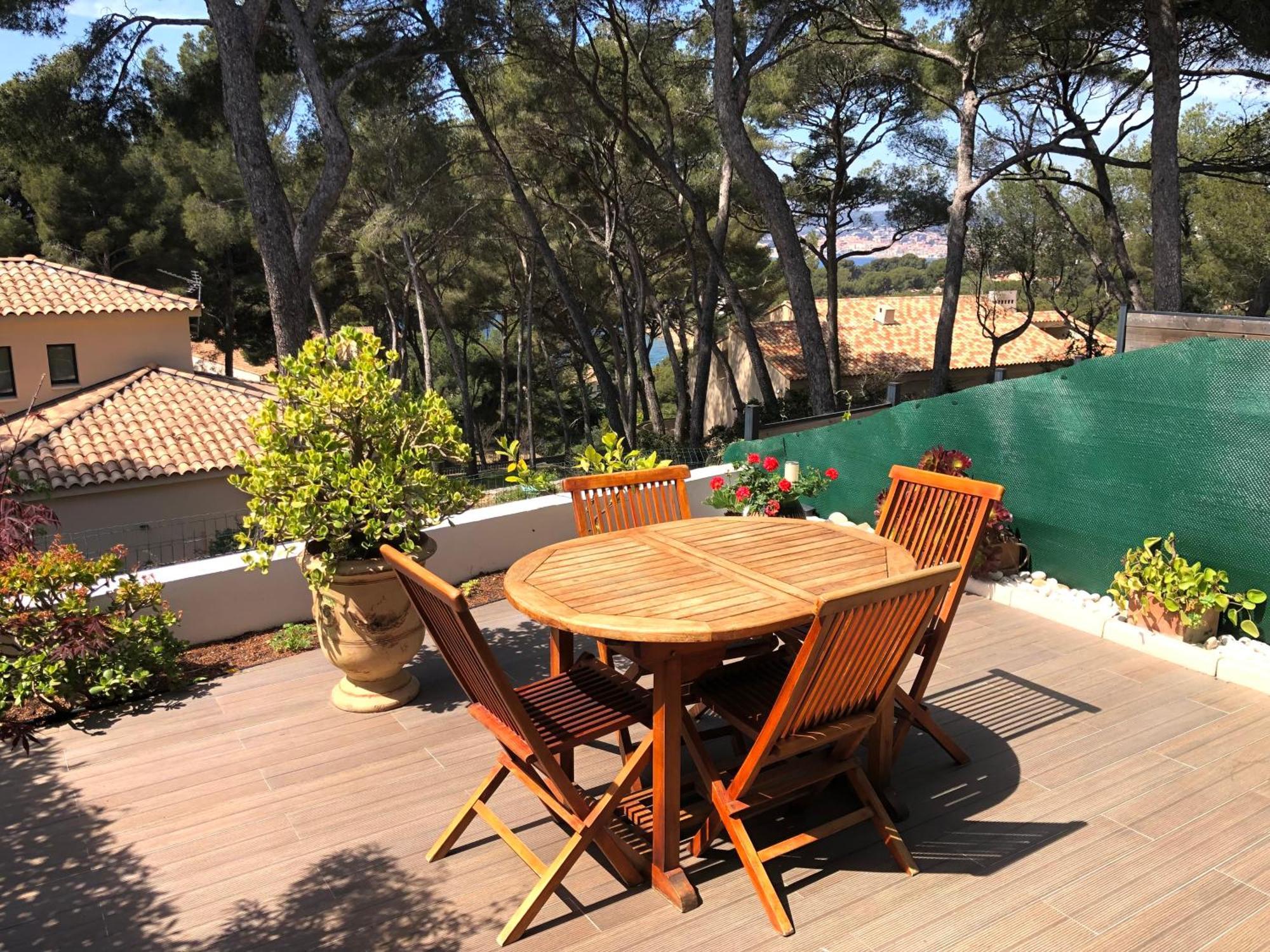 Apartment Calme Vue Sanary-sur-Mer